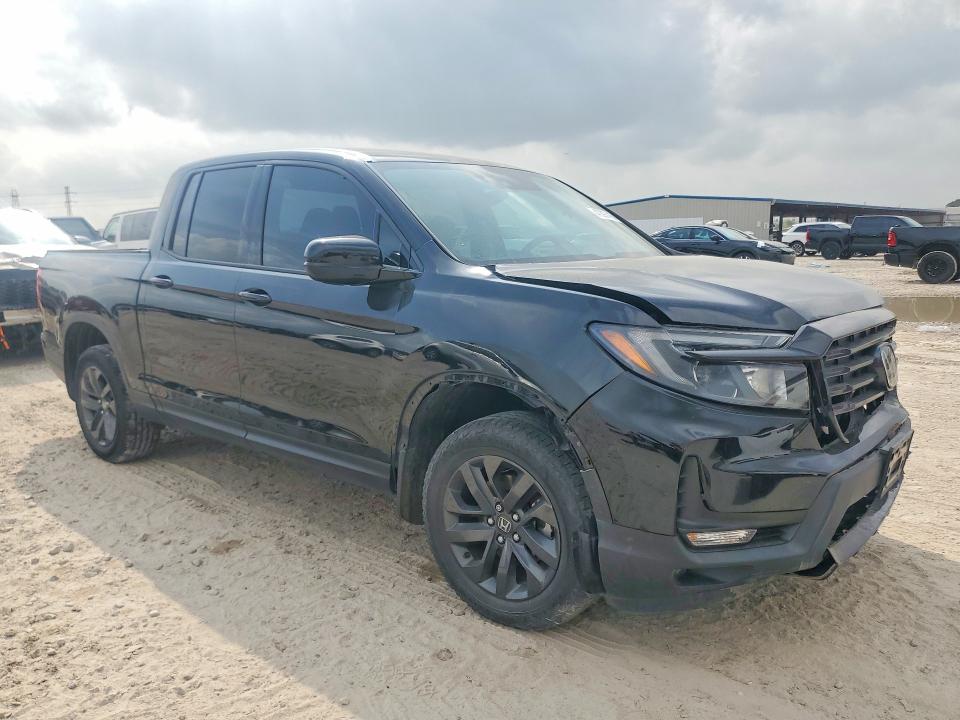 Aukcja sprzedaży 2023 Honda Ridgeline, vin: 5FPYK3F12PB048780, numer aukcji: 47397416