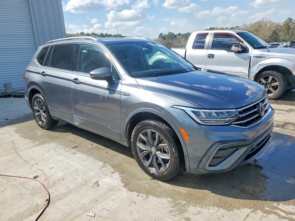 Aukcja sprzedaży 2022 Volkswagen Tiguan, vin: 3VV3B7AX1NM152189, numer aukcji: 45584626
