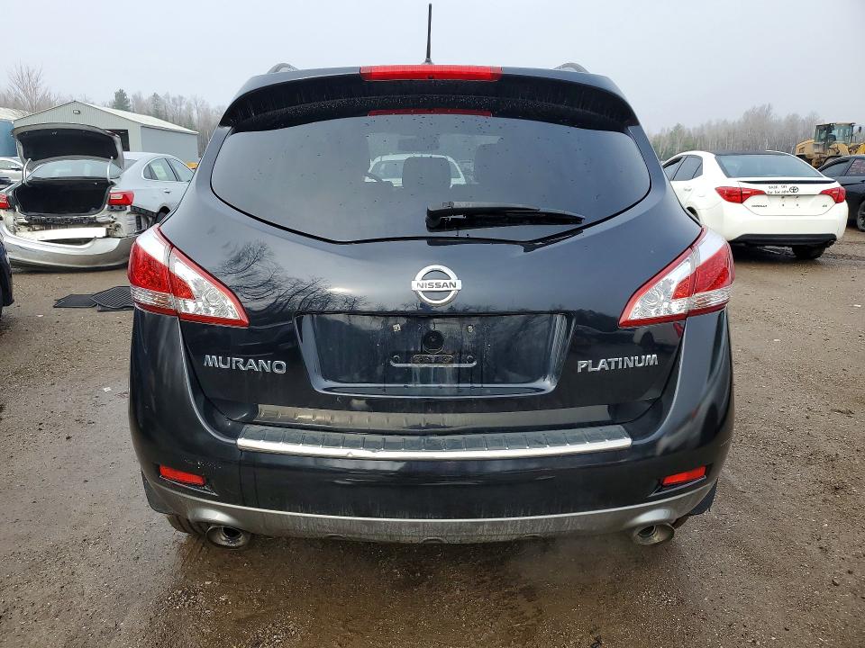 Aukcja sprzedaży 2013 Nissan Murano, vin: JN8AZ1MW7DW311902, numer aukcji: 47352646