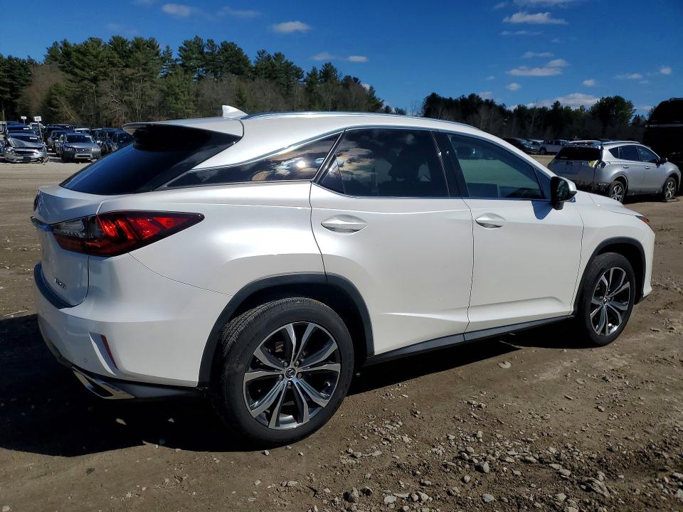 Aukcja sprzedaży 2019 Lexus Rx 350, vin: 2T2BZMCA7KC203448, numer aukcji: 47340696