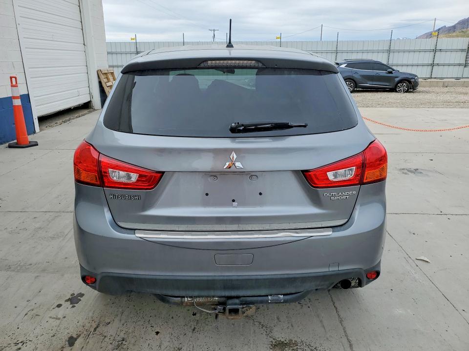 Продаж на аукціоні авто 2014 Mitsubishi Outlander Sport, vin: 4A4AP3AU8EE028618, номер лоту: 47828366