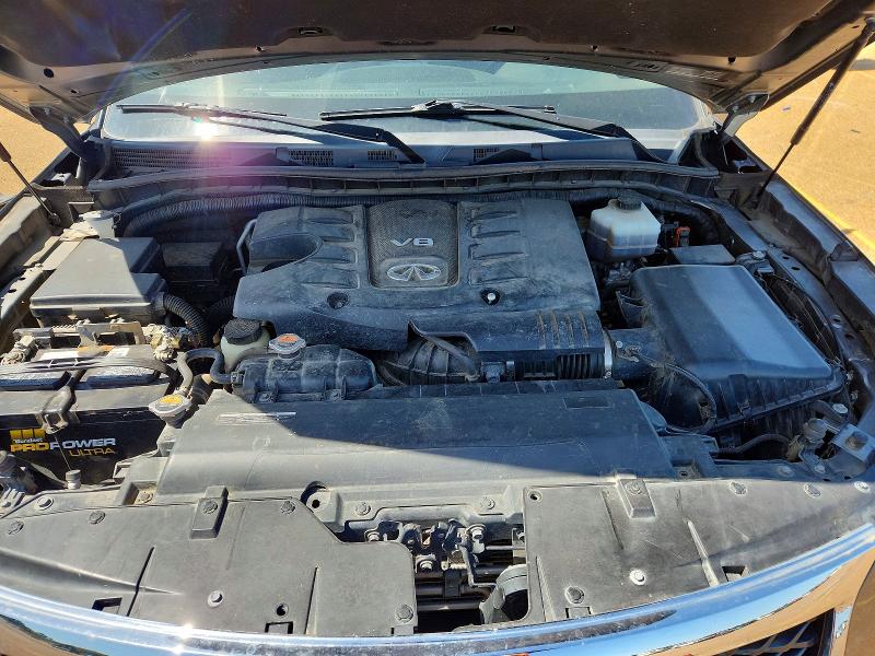 45984146 :رقم المزاد ، JN8AZ2NEXG9126838 vin ، 2016 Infiniti Qx80 مزاد بيع