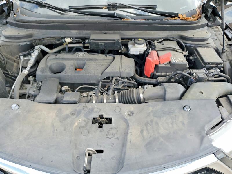 78472015 :رقم المزاد ، 5J8TC2H74LL033329 vin ، 2020 Acura Rdx مزاد بيع