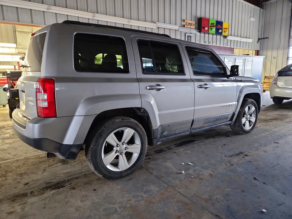 Продаж на аукціоні авто 2014 Jeep Patriot, vin: 1C4NJPFB1ED740208, номер лоту: 46454076