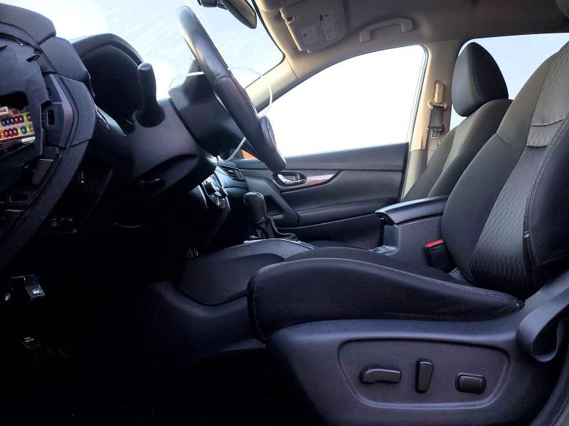 Продажа на аукционе авто 2017 Nissan Rogue, vin: KNMAT2MV8HP581182, номер лота: 46115426