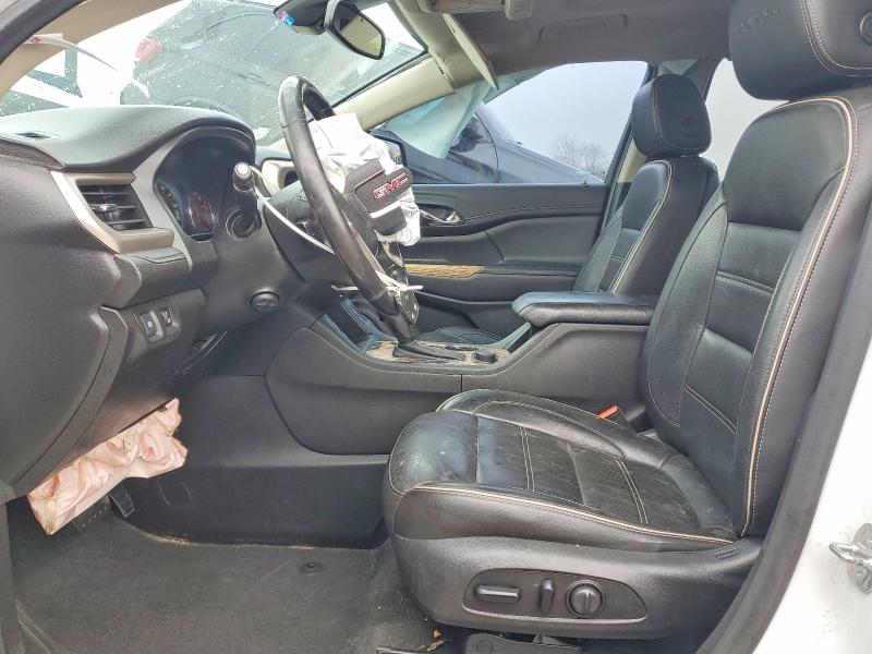 2019 Gmc Acadia მანქანა იყიდება აუქციონზე, vin: 1GKKNXLS0KZ273717, აუქციონის ნომერი: 41787816