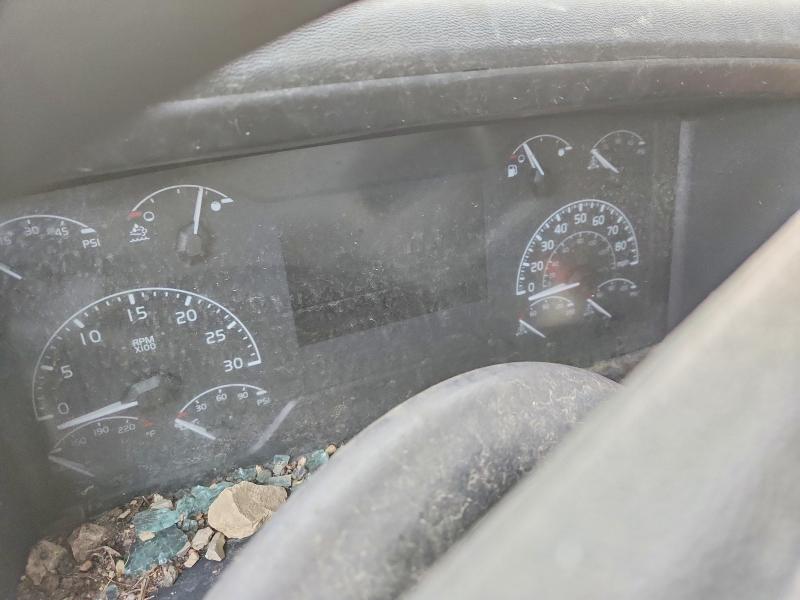2025 Volvo Vnr მანქანა იყიდება აუქციონზე, vin: 4V4WC9EHXSN677443, აუქციონის ნომერი: 79532075