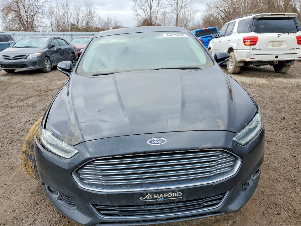 Продажа на аукционе авто 2015 Ford Fusion, vin: 3FA6P0D95FR308326, номер лота: 46626596