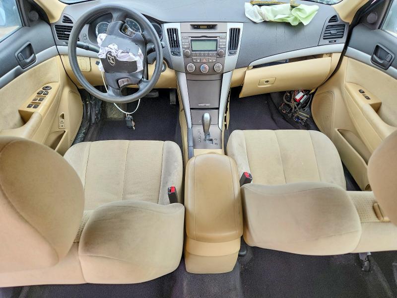 Aukcja sprzedaży 2009 Hyundai Sonata, vin: 5NPET46C99H572769, numer aukcji: 47656676