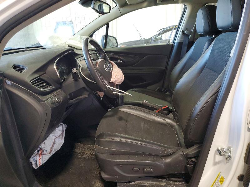 Aukcja sprzedaży 2022 Buick Encore, vin: KL4CJESM5NB508431, numer aukcji: 45513356
