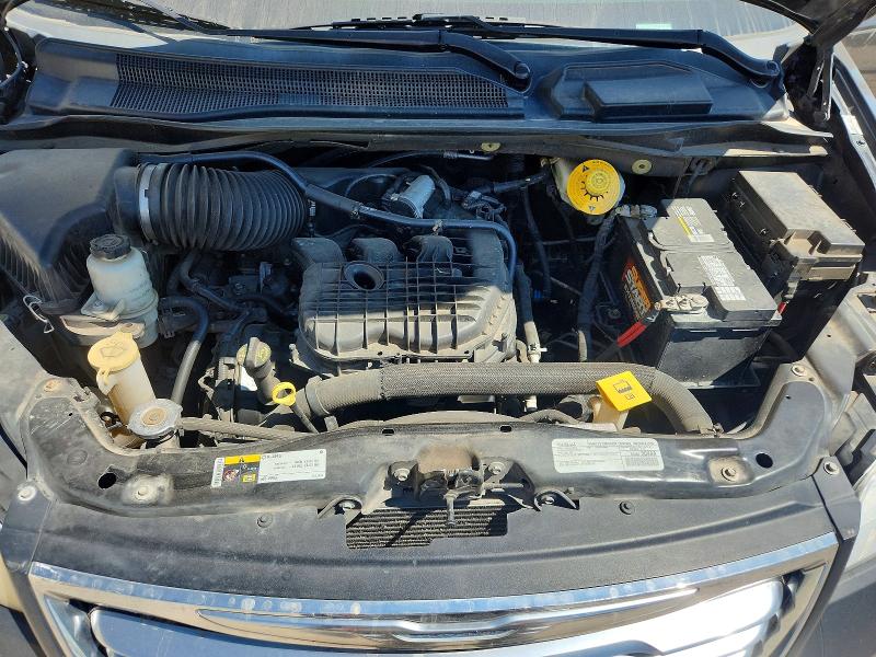 48155176 :رقم المزاد ، 2C4RC1BG0GR165626 vin ، 2016 Chrysler Town & Country مزاد بيع