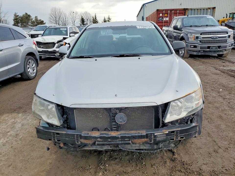 Aukcja sprzedaży 2009 Hyundai Sonata, vin: 5NPET46C59H463063, numer aukcji: 77594725