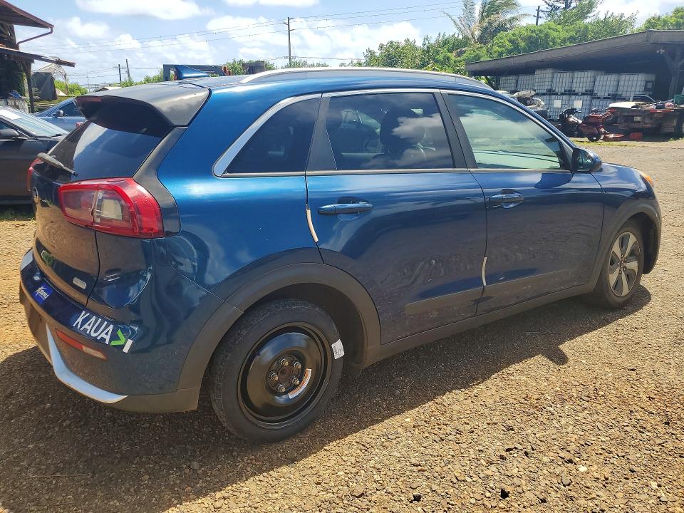 Продаж на аукціоні авто 2019 Kia Niro, vin: KNDCB3LC1K5310467, номер лоту: 46767806