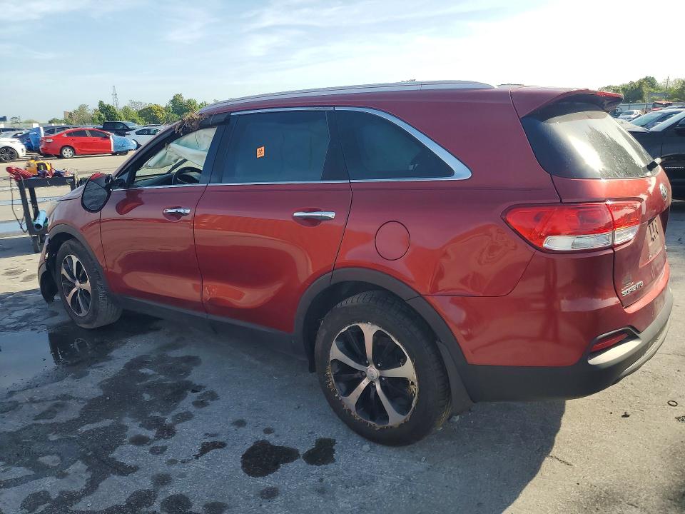 Продаж на аукціоні авто 2018 Kia Sorento, vin: 5XYPH4A59JG340204, номер лоту: 57658606