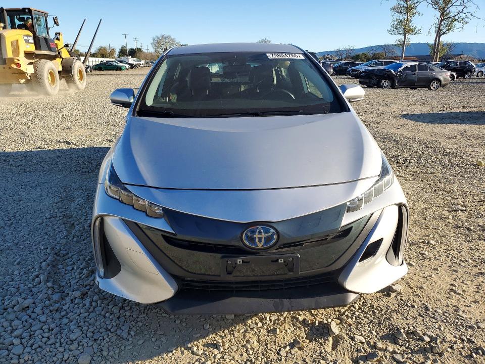 Продажа на аукционе авто 2021 Toyota Prius Prime, vin: JTDKAMFP3M3181522, номер лота: 79654785