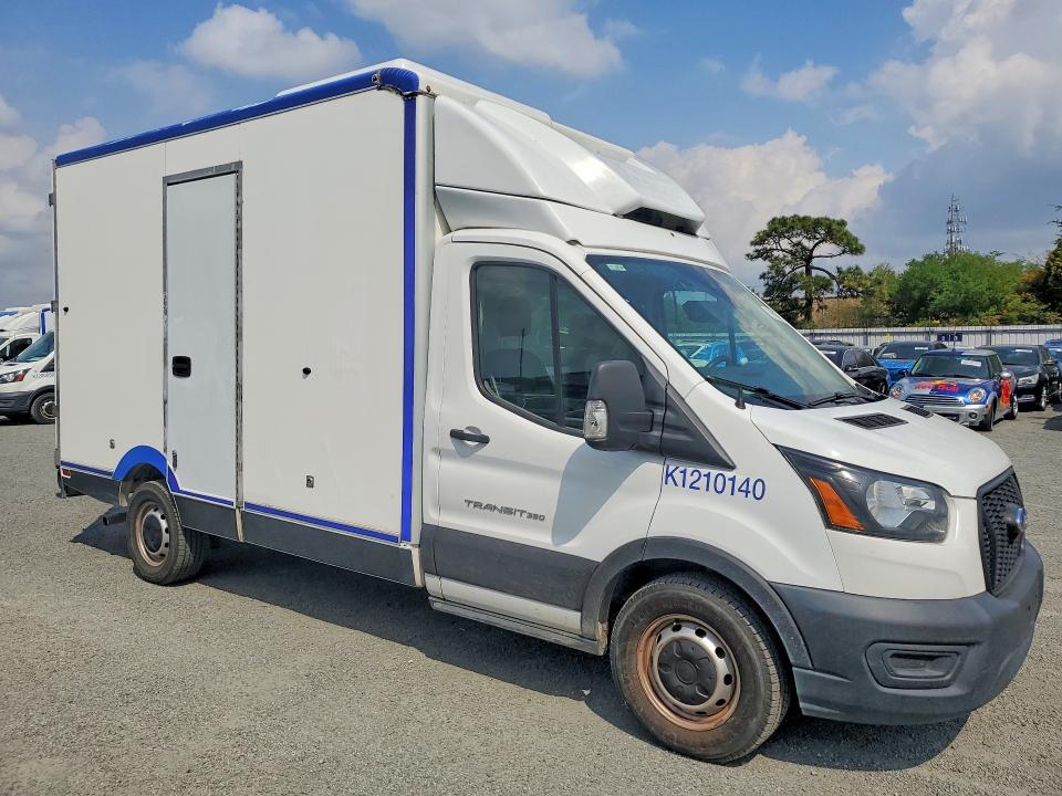 Продаж на аукціоні авто 2021 Ford Transit, vin: 1FDBW5Z88MKA84393, номер лоту: 79992565
