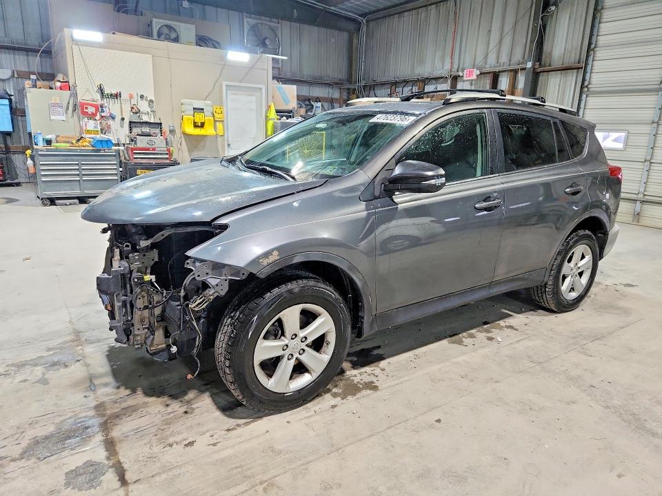 47623796 :رقم المزاد ، 2T3RFREVXEW188382 vin ، 2014 Toyota Rav4 مزاد بيع