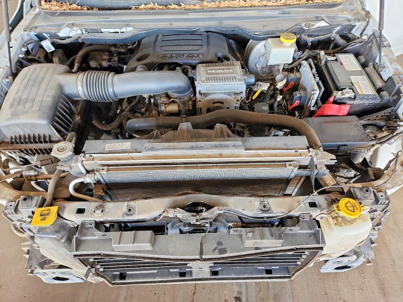 Продаж на аукціоні авто 2019 Ram 1500, vin: 1C6RREJT7KN612129, номер лоту: 47091046