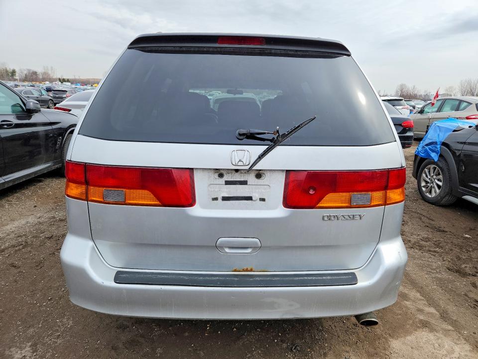Продаж на аукціоні авто 2003 Honda Truck/van Odyssey Ex-l, vin: 2HKRL18903H002670, номер лоту: 79296015