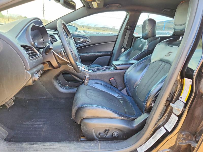 Продаж на аукціоні авто 2015 Chrysler 200, vin: 1C3CCCDG7FN523433, номер лоту: 47245706