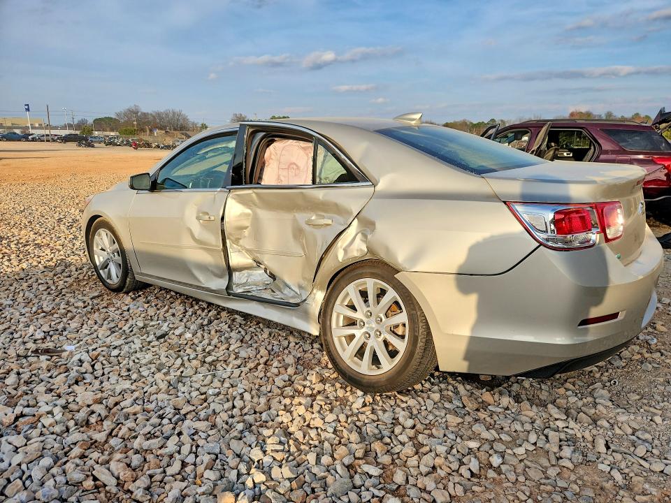 Продажа на аукционе авто 2015 Chevrolet Malibu, vin: 1G11D5SL8FF319884, номер лота: 79362975