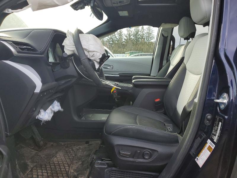 Продаж на аукціоні авто 2025 Toyota Sienna, vin: 5TDGSKFC5SS197222, номер лоту: 99924915