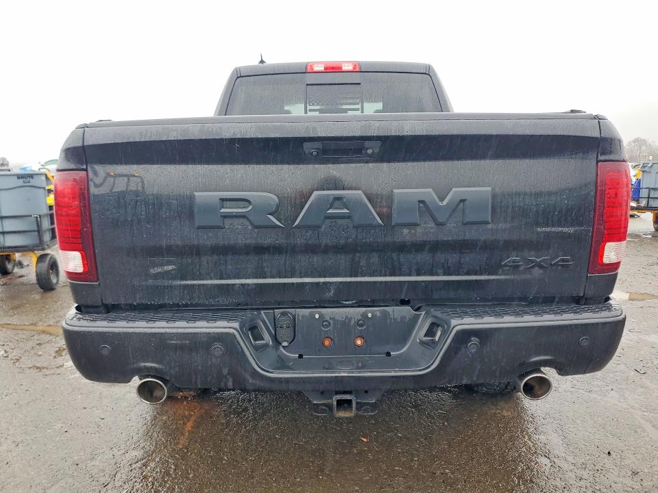 2018 Ram 1500 მანქანა იყიდება აუქციონზე, vin: 1C6RR7UT0JS334438, აუქციონის ნომერი: 45963306