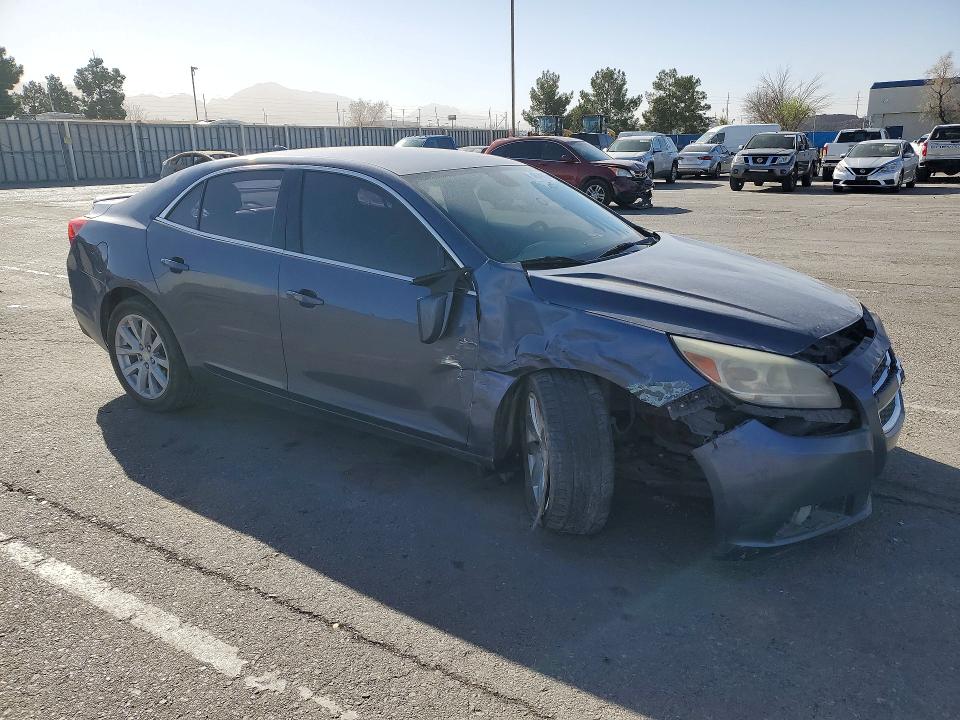 Продажа на аукционе авто 2013 Chevrolet Malibu, vin: 1G11E5SA4DF311449, номер лота: 46040926