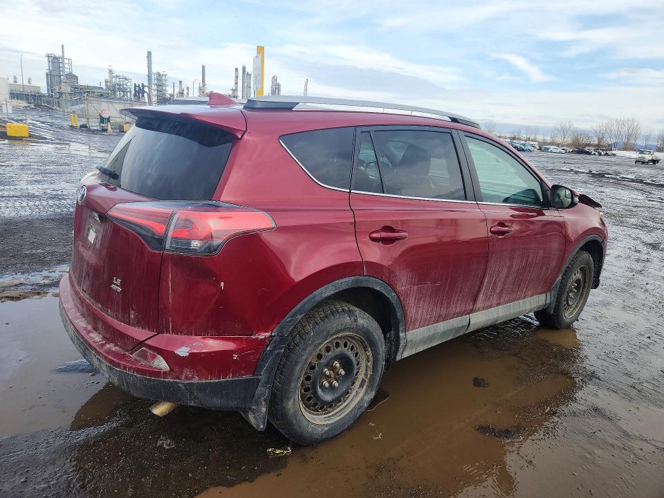 Aukcja sprzedaży 2018 Toyota Rav4, vin: 2T3BFREV8JW737993, numer aukcji: 46133326