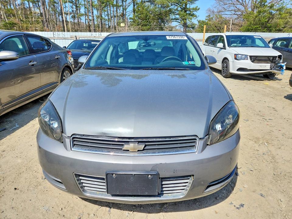 47967336 :رقم المزاد ، 2G1WT58N489148774 vin ، 2008 Chevrolet Impala مزاد بيع