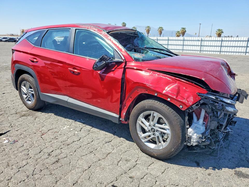 Продаж на аукціоні авто 2025 Hyundai Tucson, vin: 5NMJA3DE2SH577446, номер лоту: 47638856