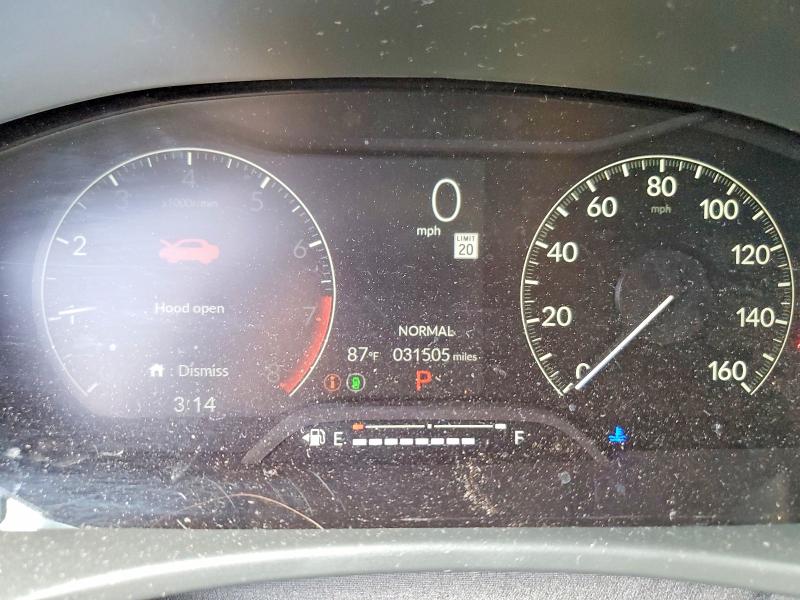 Aukcja sprzedaży 2024 Honda Civic, vin: 2HGFE2F50RH539898, numer aukcji: 45489976