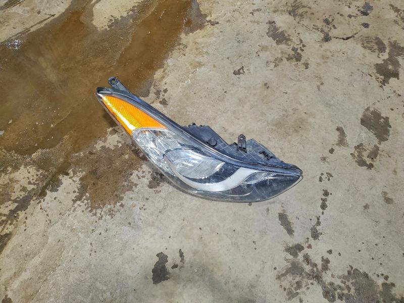 78981425 :رقم المزاد ، 5NPDH4AE8DH197147 vin ، 2013 Hyundai Elantra مزاد بيع