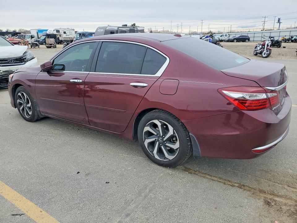 2017 Honda Accord მანქანა იყიდება აუქციონზე, vin: 1HGCR2F86HA189417, აუქციონის ნომერი: 45556476