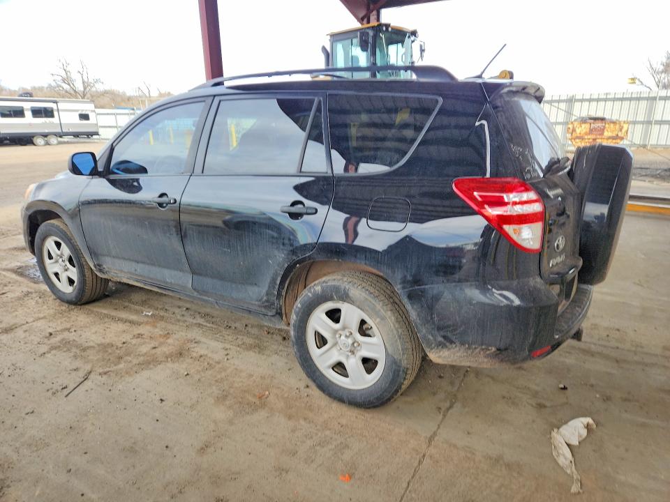 46693426 :رقم المزاد ، 2T3BF4DV4BW151264 vin ، 2011 Toyota Rav4 مزاد بيع