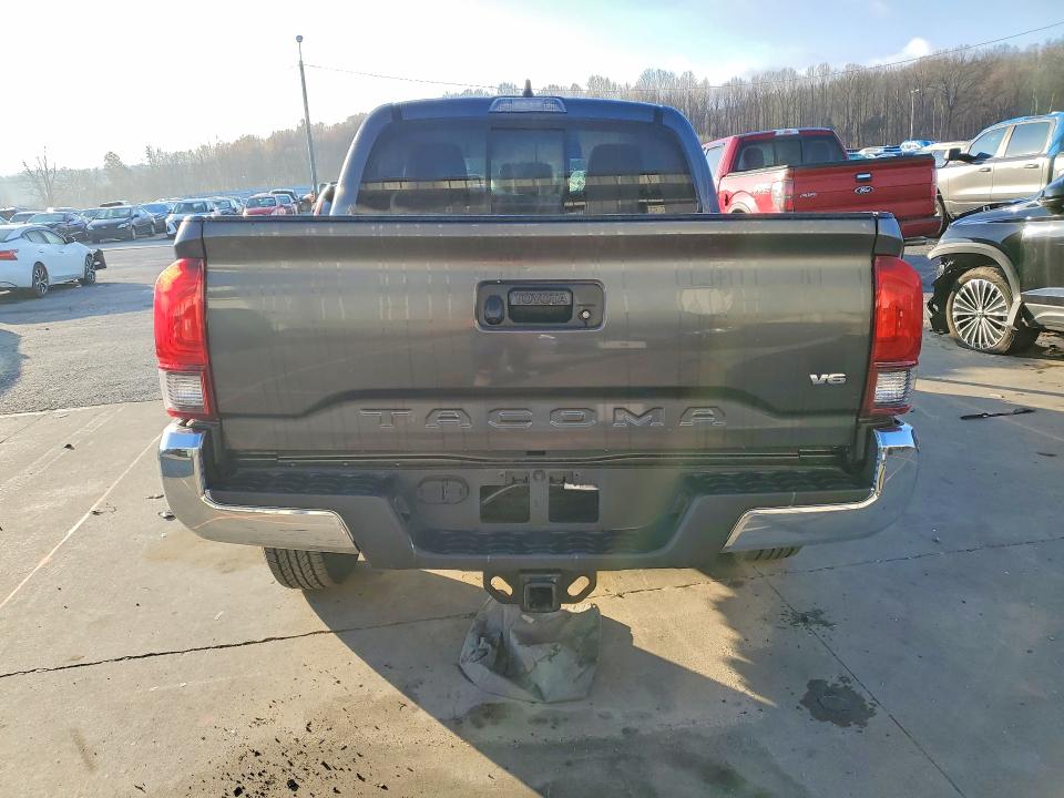 Aukcja sprzedaży 2023 Toyota Tacoma, vin: 3TMAZ5CN4PM211899, numer aukcji: 41644926