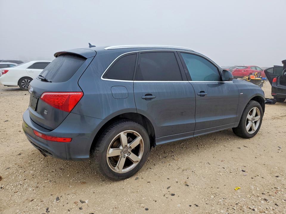 Aukcja sprzedaży 2011 Audi Q5, vin: WA1DKAFP9BA038601, numer aukcji: 79993225