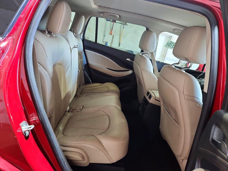 Продаж на аукціоні авто 2017 Buick Envision, vin: LRBFXFSX0HD042660, номер лоту: 41967916