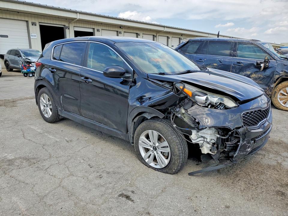 48068336 :رقم المزاد ، KNDPM3AC1K7615583 vin ، 2019 Kia Sportage مزاد بيع
