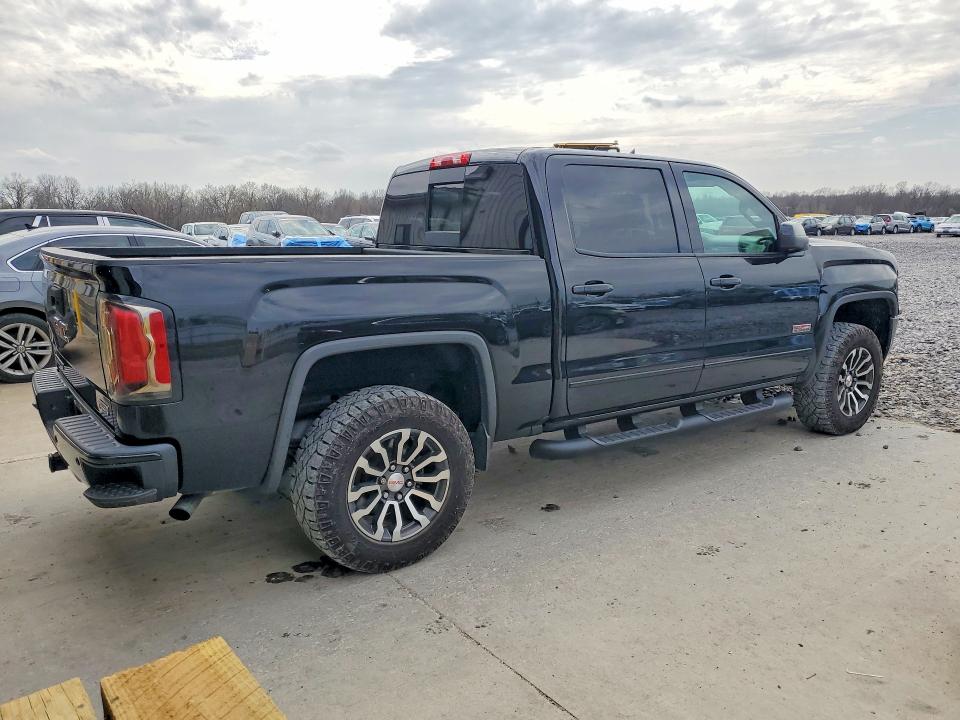 78714815 :رقم المزاد ، 3GTU2NEJXHG202023 vin ، 2017 Gmc Sierra مزاد بيع