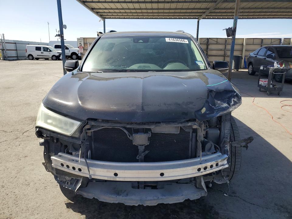 Aukcja sprzedaży 2017 Acura Mdx, vin: 5FRYD4H93HB032793, numer aukcji: 41636566