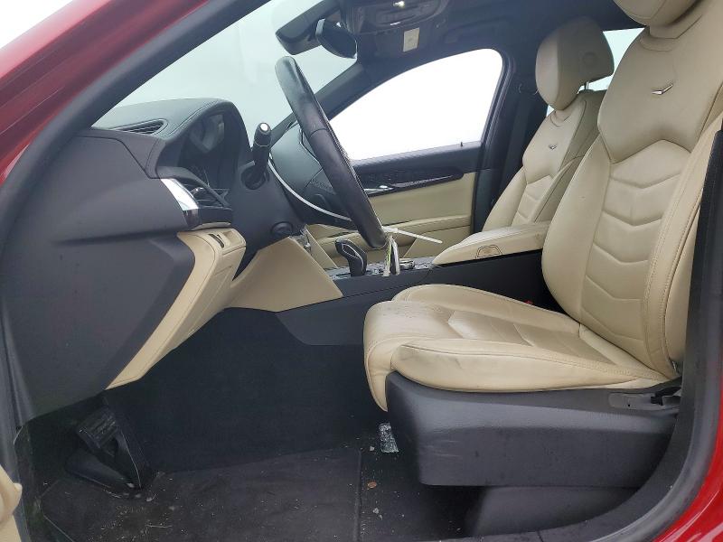 2019 Cadillac Ct6 მანქანა იყიდება აუქციონზე, vin: 1G6KB5RSXKU114087, აუქციონის ნომერი: 79597415