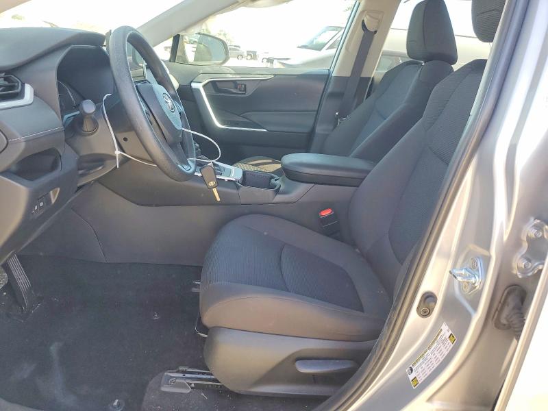 47834266 :رقم المزاد ، 2T3K1RFV0RC269686 vin ، 2024 Toyota Rav4 مزاد بيع