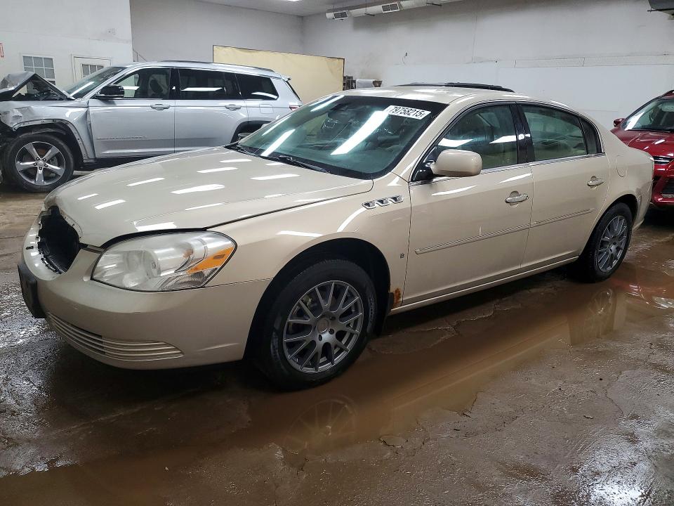 Продаж на аукціоні авто 2008 Buick Lucerne, vin: 1G4HD57288U166049, номер лоту: 79758215