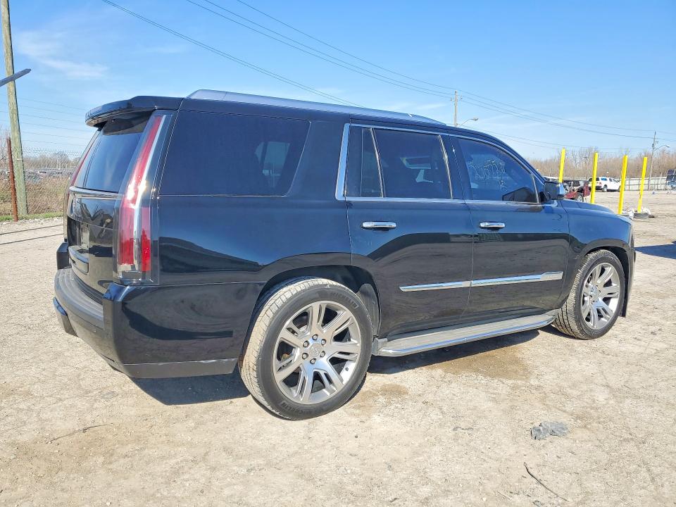 Aukcja sprzedaży 2015 Cadillac Escalade, vin: 1GYS4BKJ2FR210726, numer aukcji: 47466896
