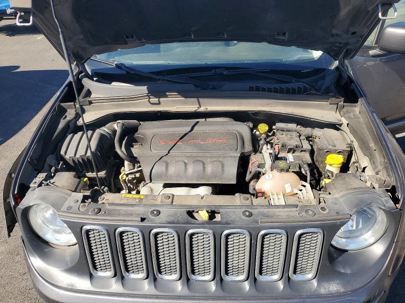 Продаж на аукціоні авто 2017 Jeep Renegade, vin: ZACCJBBBXHPE57716, номер лоту: 47987936