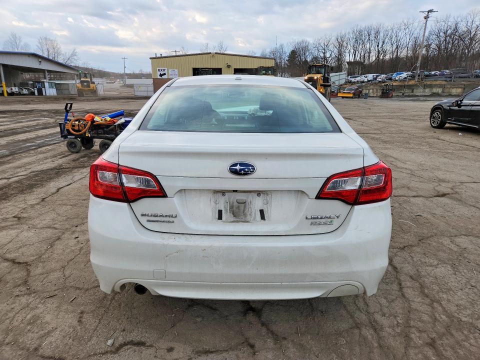 Продаж на аукціоні авто 2015 Subaru Legacy, vin: 4S3BNAC61F3006607, номер лоту: 46561666