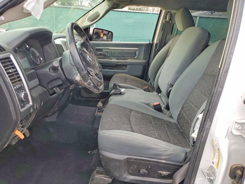 Продаж на аукціоні авто 2020 Ram 1500 Classic, vin: 3C6RR7LT0LG152749, номер лоту: 45869526