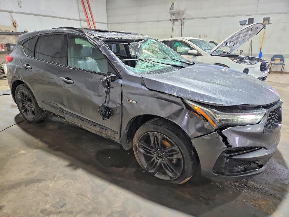Продажа на аукционе авто 2019 Acura Rdx, vin: 5J8TC2H66KL802550, номер лота: 79908765