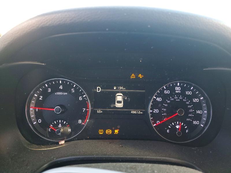 45882946 :رقم المزاد ، 3KPF24AD4PE677969 vin ، 2023 Kia Forte مزاد بيع